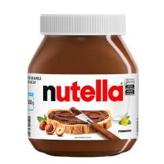 NUTELLA POTE 650G