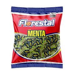 BALA MENTA FLORESTAL PACOTE 500G