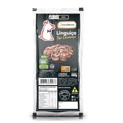 LINGUIÇA CALABRESA BLACK EXCELENCIA PACOTE 400 G