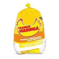 FRANGO MARINGÁ (COM MIÚDOS) CAIXA C/ 20 KG (CAIXA C/ 9)