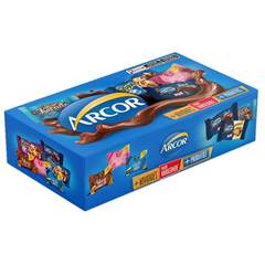 CAIXA DE BOMBONS ARCOR SORTIDOS 146G