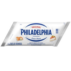 CREAM CHEESE PHILADELPHIA ORIGINAL BISNAGA 1,5 KG