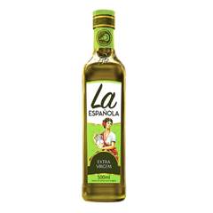 AZEITE DE OLIVA EXTRA VIRGEM LA ESPANHOLA 500ML