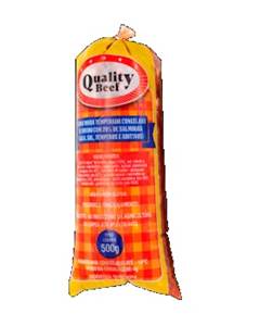 CARNE MOÍDA QUALITYBEEF PACOTE 500G