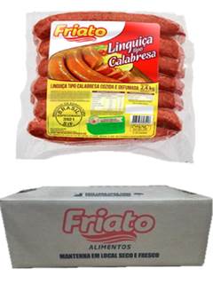 CALABRESA FRIATO PCT 2,4 KG