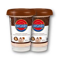 REQUEIJÃO CEBOLA CARAMELIZADA CATUPIRY POTE 180G