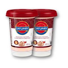 REQUEIJÃO PIMENTA BIQUINHO CATUPIRY POTE 180G