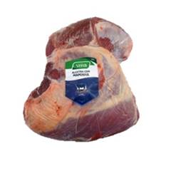 ALCATRA COM MAMINHA BOVINA GRILL VERDI CAIXA C/ APROX. 20 KG