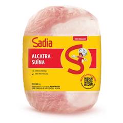 ALCATRA SUÍNA SADIA CAIXA C/ APRÓX. 12 KG