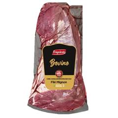 FILÉ MIGNON PORCIONADO FRIGOLESTE CAIXA C/ APROX. 15 KG