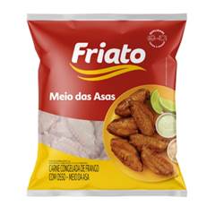 MEIO DA ASA INDIVIDUAL GG FRIATO CAIXA C/ 20 KG