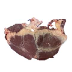 CORAÇÃO BOVINO VALENCIO CAIXA C/ APROX. 28KG