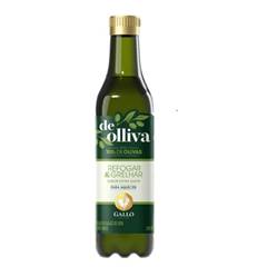 ÓLEO DE OLIVA EXTRA SUAVE PET REFOGAR E GRELHAR GALLO 500ML