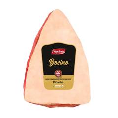 PICANHA A PORCIONADA FRIGOLESTE C/ APROX. 14KG