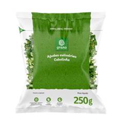 CEBOLINHA PICADA GRANO PACOTE 250 G