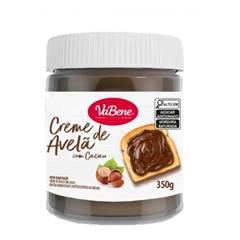 CREME DE AVELÂ COM CACAU VABENE POTE 350G