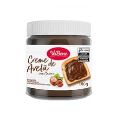 CREME DE AVELÃ COM CACAU VABENE POTE 180G