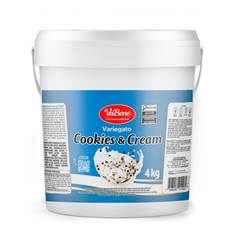 VARIEGATO COOKIES E CREAM VABENE BALDE 4KG