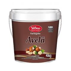 VARIEGATO DE AVELÃ VABENE BALDE 4KG
