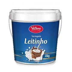 VARIEGATO LEITINHO VABENE BALDE 4KG