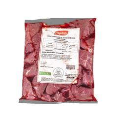 PALETA E MÚSCULO TRASEIRO EM CUBOS FRIGOLESTE CAIXA C/ 14KG