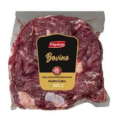 ACÉM EM CUBOS FRIGOLESTE CAIXA C/ 14KG