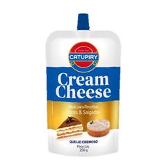 CREAM CHEESE POUCH CATUPIRY 250G