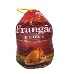 AVE NATALINA TEMPERADA FRANGÃO PECA C/ APROX. 3,8 KG