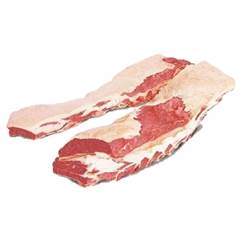 COSTELA BOVINA EM TIRAS QUALITY BEEF CAIXA C/ APROX. 22 KG