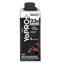 BEBIDA LÁCTEA YOPRO CHOCOLATE 23G PROTEÍNAS 250ML