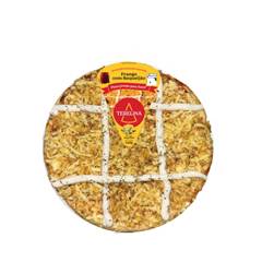 PIZZA DE FRANGO C/ REQUEIJÃO AIR FRYER TERELINA 240G