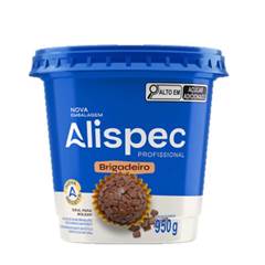 BRIGADEIRO ALISPEC POTE 950G