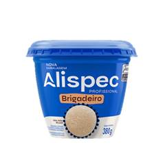 BRIGADEIRO LEITINHO ALISPEC POTE 380G