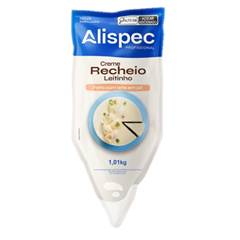 CREME RECHEIO LEITINHO ALISPEC 1,01KG