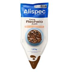 CREME RECHEIO AVELÃ ALISPEC 1,01KG