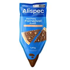 RECHEIO FORNEÁVEL AVELÃ ALISPEC 1,01KG