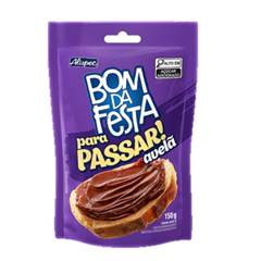 CREME AVELÃ BOM DA FESTA ALISPEC POUCH 150G