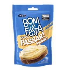CREME LEITINHO BOM DA FESTA ALISPEC POUCH 150G