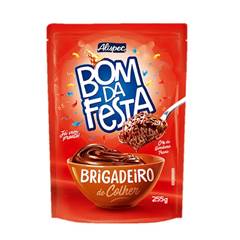 BRIGADEIRO DE COLHER BOM DA FESTA ALISPEC POUCH 255G