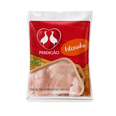 FILÉZINHO SASSAMI PERDIGÃO PACOTE 1 KG