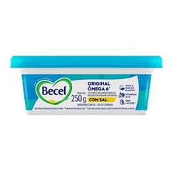 MARGARINA BECEL ORIGINAL COM SAL 250G