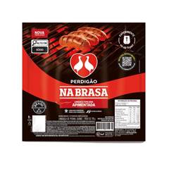 TOSCANA APIMENTADA PERDIGÃO NA BRASA PACOTE 700G