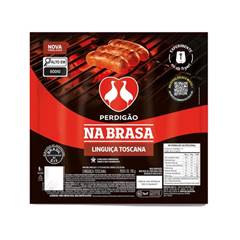 TOSCANA PERDIGAO NA BRASA PCT 700G