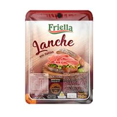 PRESUNTADA FATIADA FRIELLA PACOTE 150G