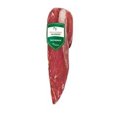 FILÉ MIGNON SEM CORDÃO VALÊNCIO CAIXA C/ APROX. 25KG