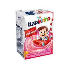 ITALAKINHO MORANGO 200 ML (KIT C/3)
