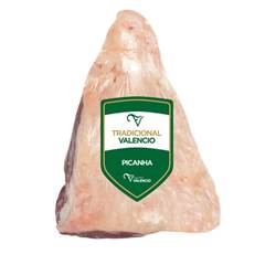 PICANHA BOVINA TIPO B VALENCIO CAIXA C/ APROX. 23 KG