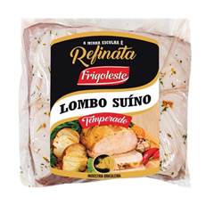 LOMBO SUÍNO TEMPERADO FRIGOLESTE CAIXA C/ APROX. 14KG