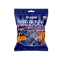 PIRULITO BRUXOLITO TUTTI FRUTTI FLORESTAL 50G