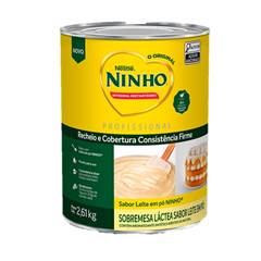 RECHEIO E COBERTURA NINHO NESTLE LT C/ 2,61KG